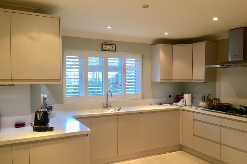 Kitchen Shutters Amersham