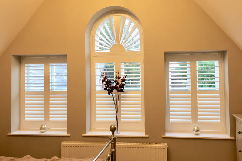 Shaped Shutters Fleet